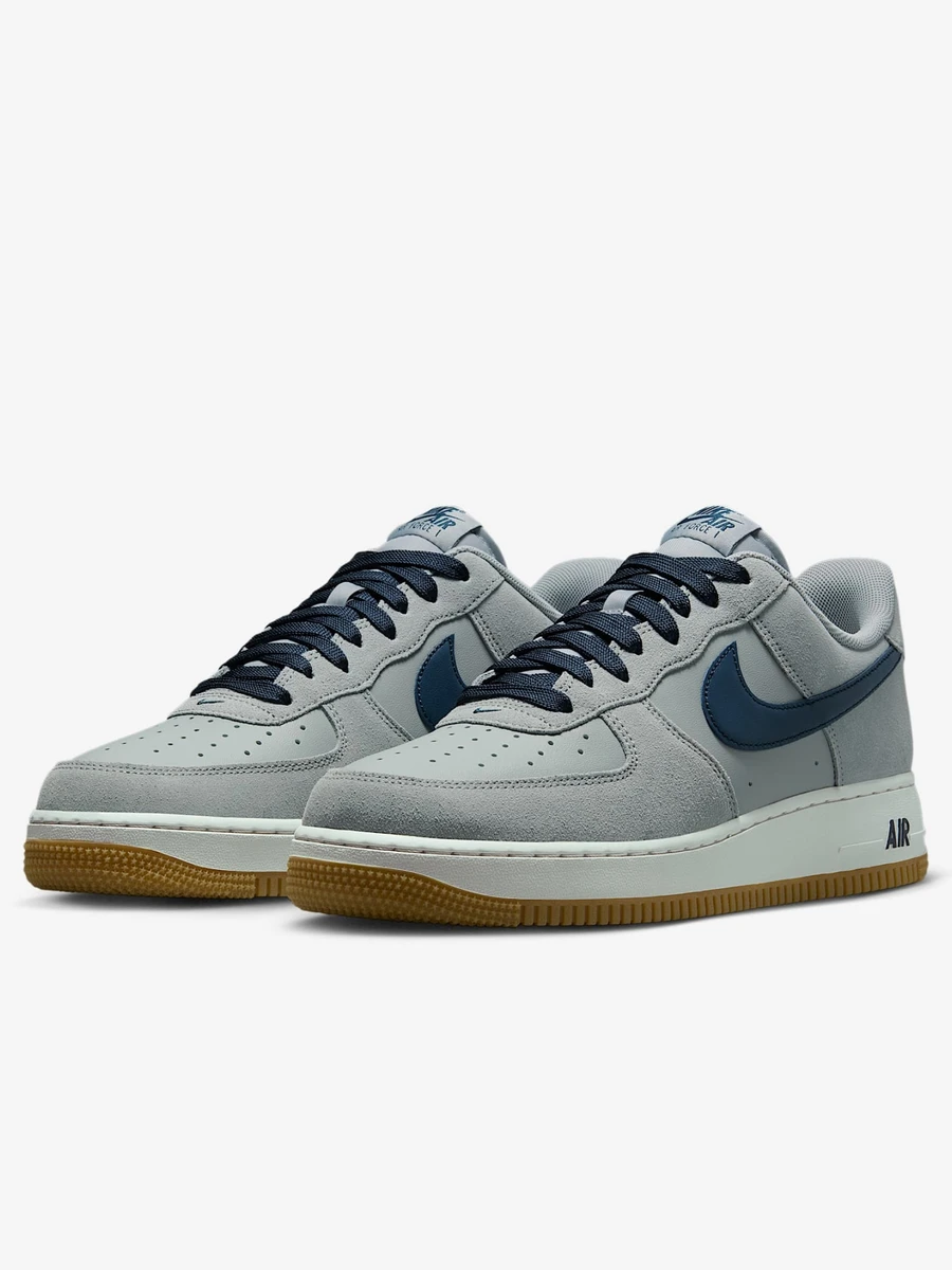 Nike Кеды мужские AIR FORCE 1 07 LV8 1
