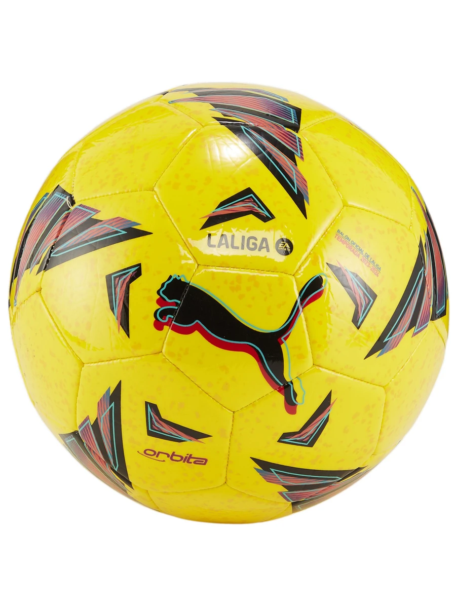 Puma Мяч футбольный ORBITA LALIGA 1 MS