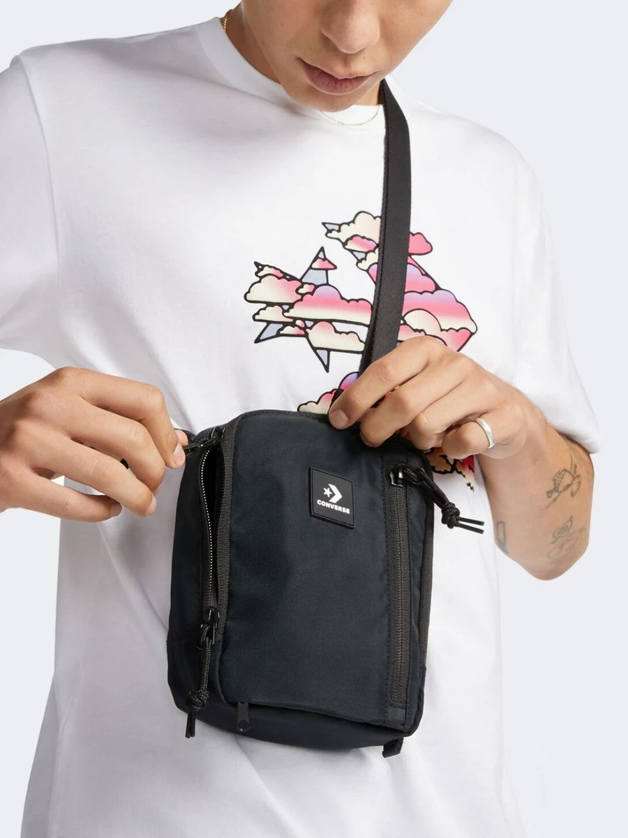 Converse Сумка через плечо CONVERTIBLE CROSSBODY