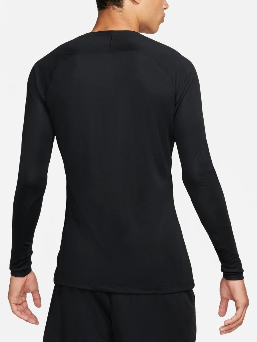 Nike Футболка с длинным рукавом мужская NK DF PARK 1STLYR JSY LS