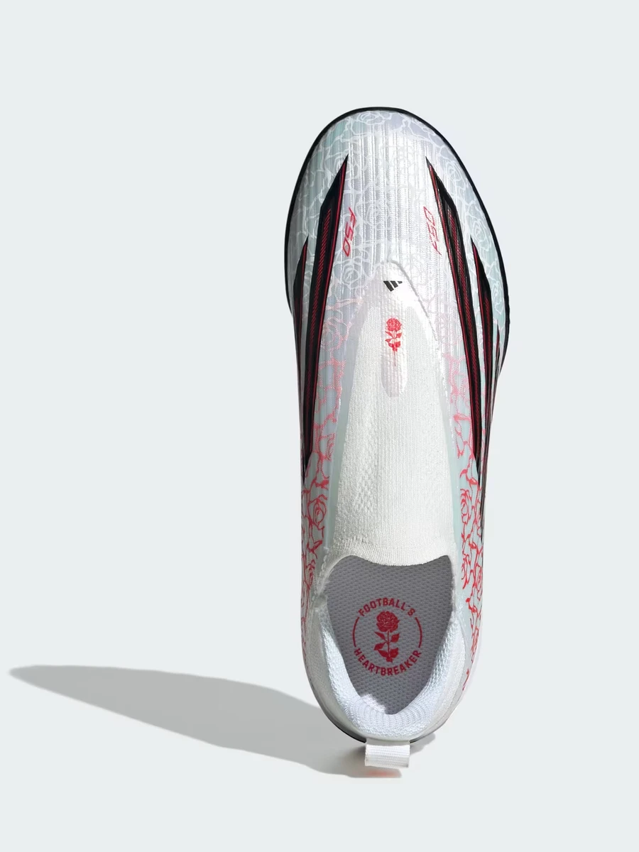 Adidas Бутсы многошипы подростковые F50 LEAGUE LL TF J