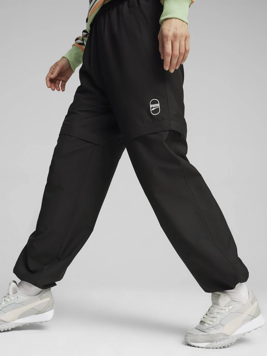 Puma Брюки DOWNTOWN 180 ZIP-OFF PANTS WV
