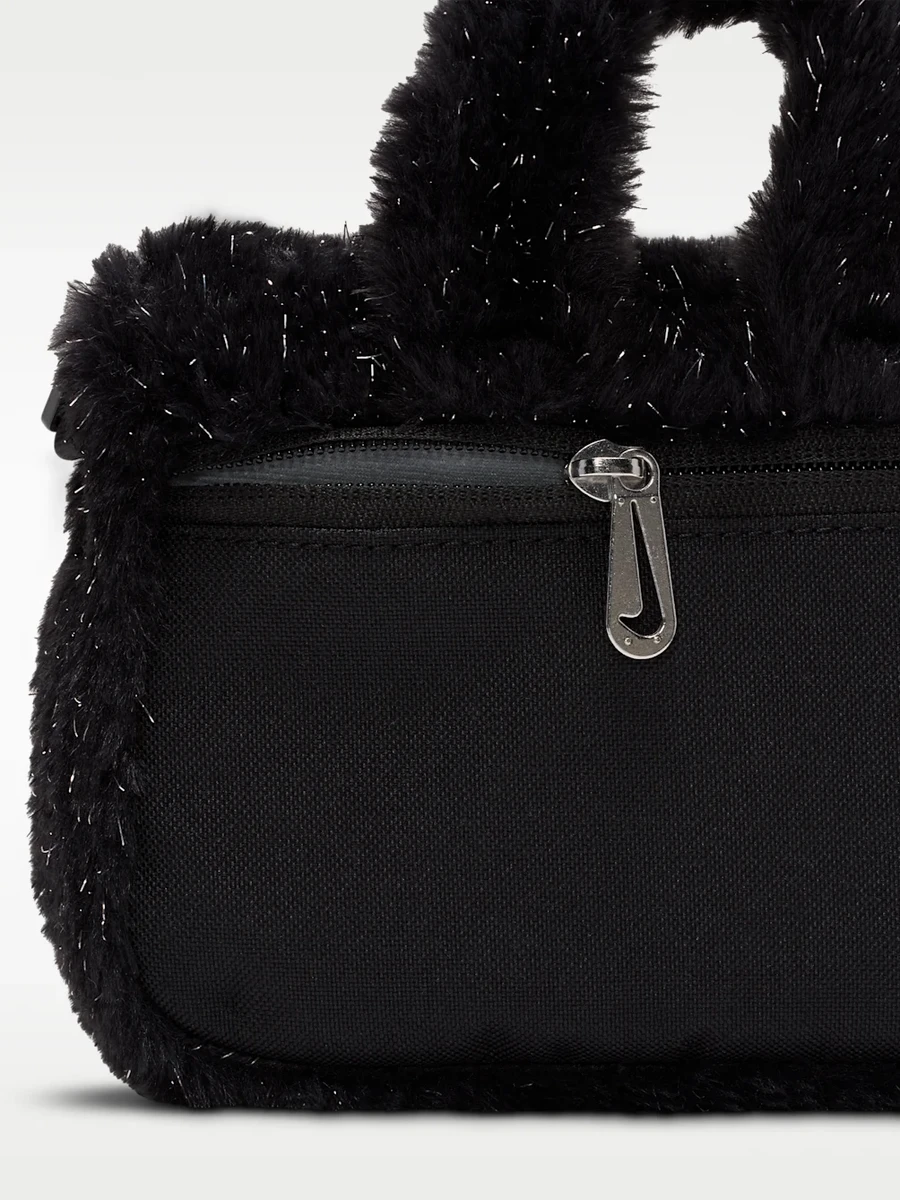 Nike Сумка FAUX FUR CROSSBODY