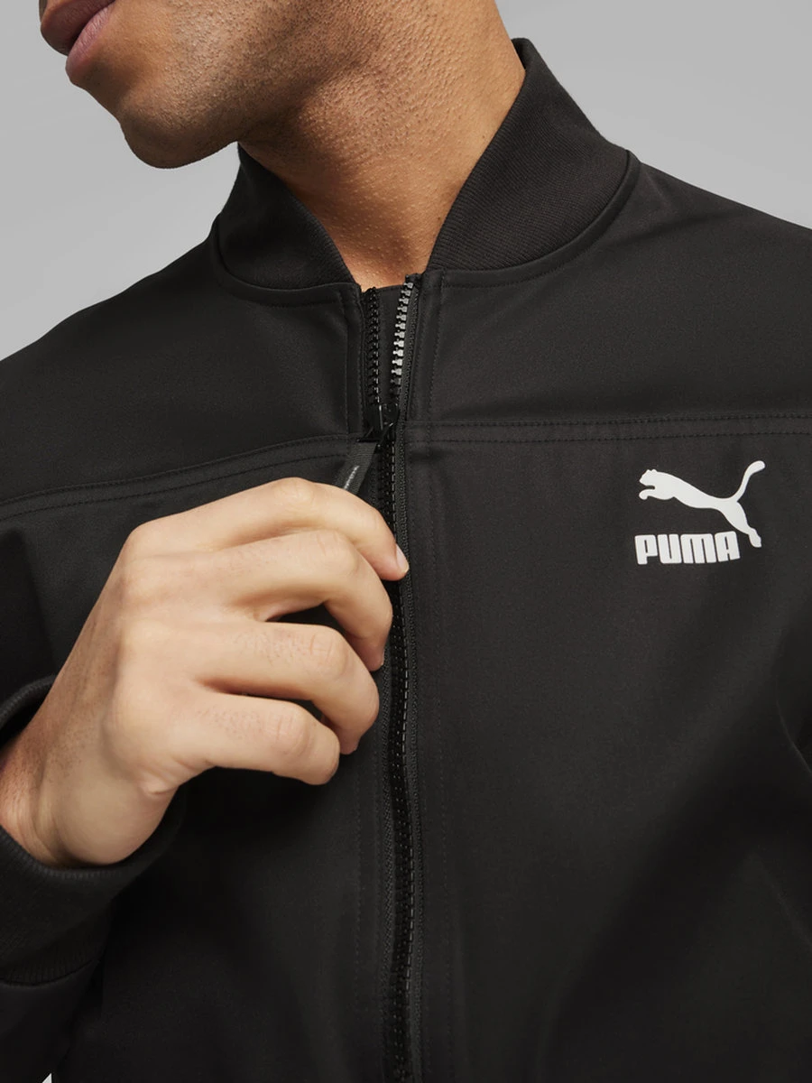 Puma Куртка CLASSICS SEASONAL BOMBER