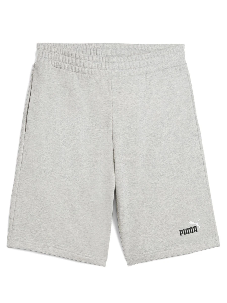 Puma Шорты мужские ESS 2 COLOR NO. 1 LOGO SHORTS 10 TR