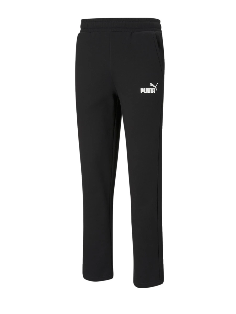 Puma Брюки мужские ESS LOGO PANTS FL OP
