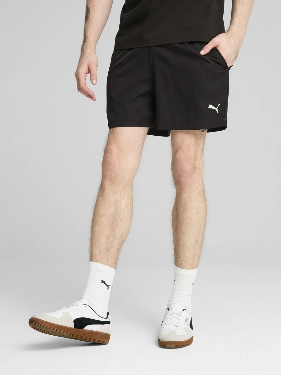Puma Шорты мужские ESS WOVEN SHORTS 5