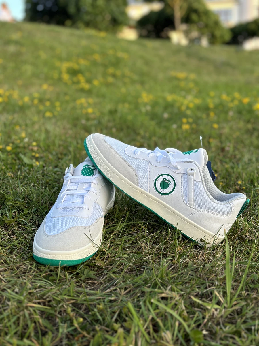 K-Swiss Кеды мужские K-VARSITY