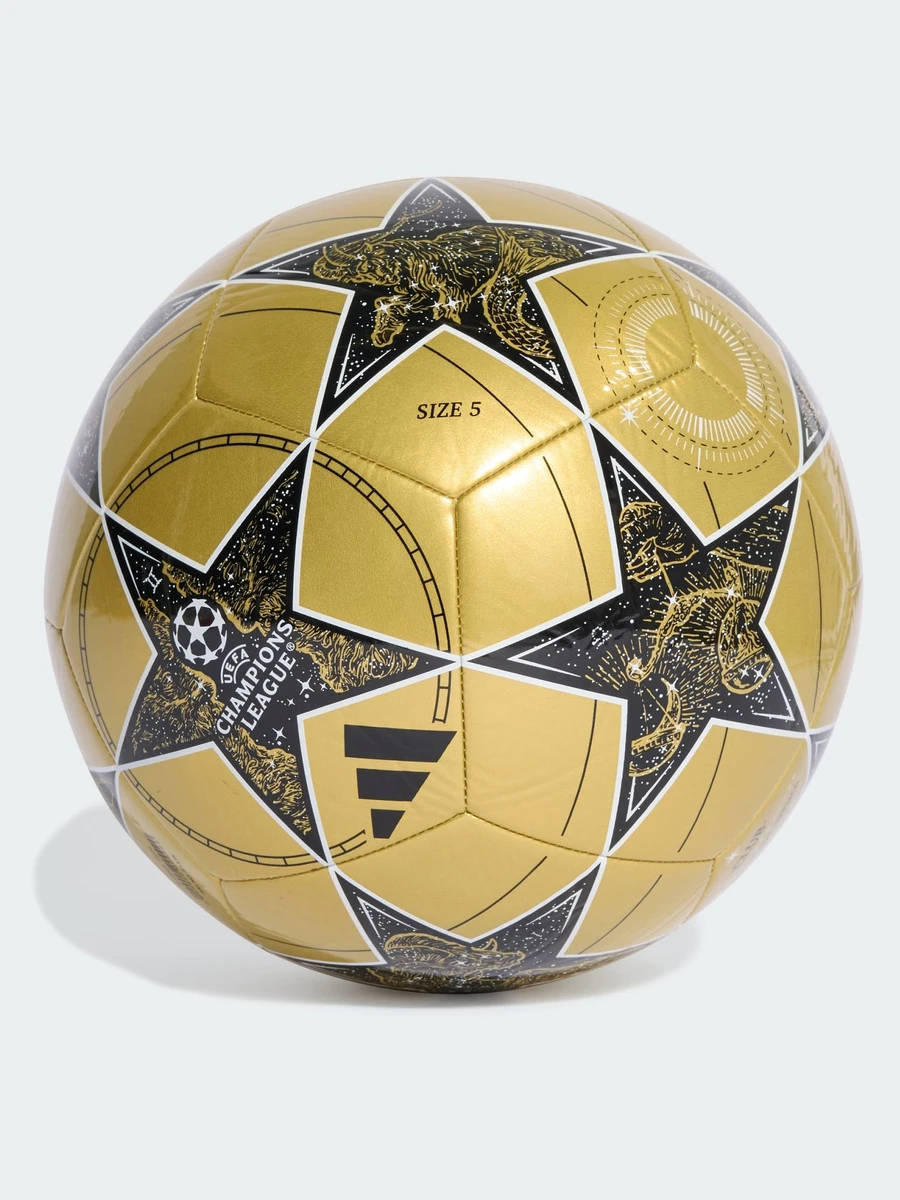 Adidas Мяч футбольный UCL CLUB 25/26 LEAGUE STAGE BALL