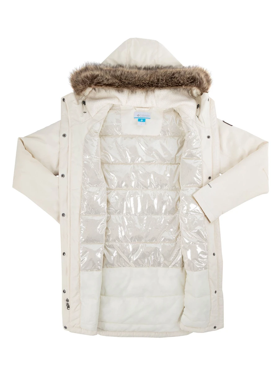 Columbia Куртка утеплённая женская SUTTLE MOUNTAIN™ LONG