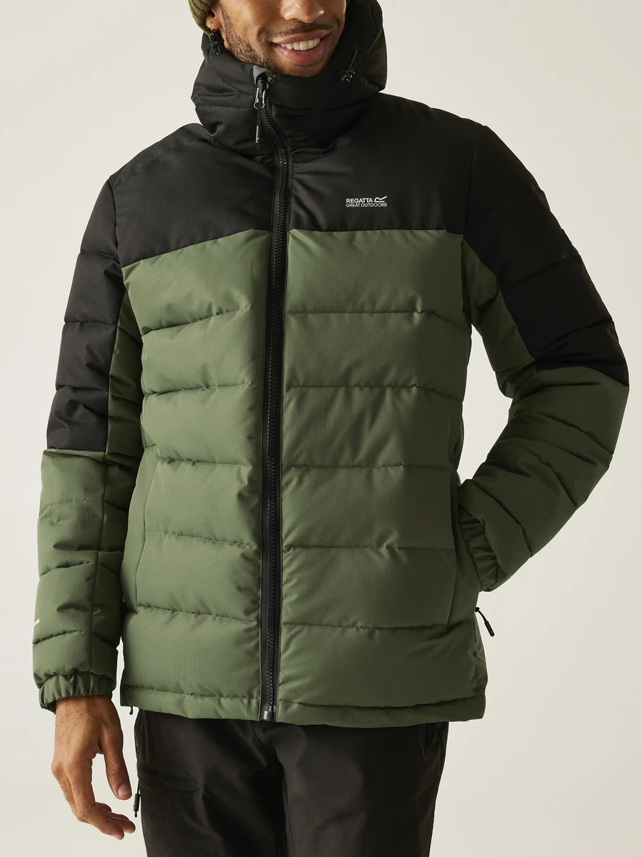 Regatta Куртка утеплённая мужская ALDTHORN