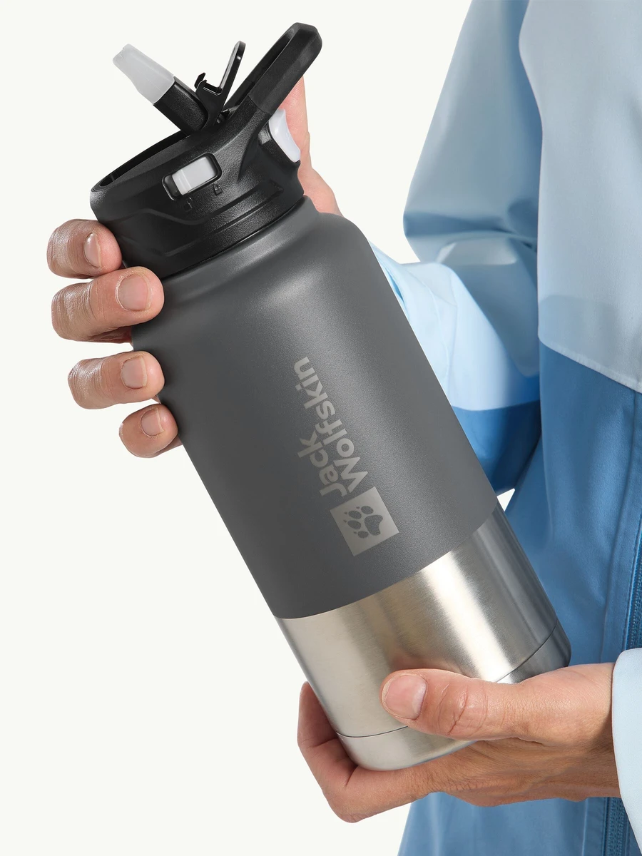 Jack Wolfskin Термос SAIMA INSULATED STRAW