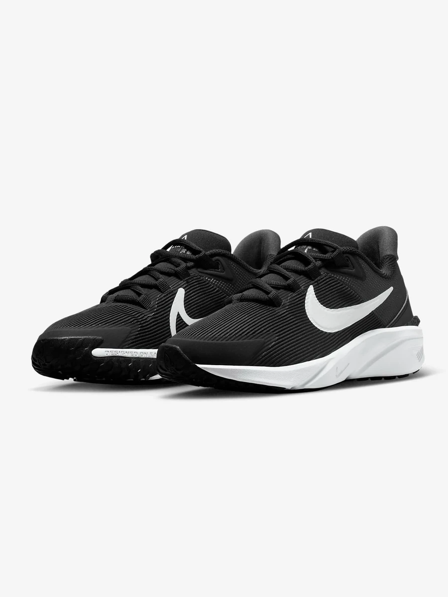 Nike Кроссовки подростковые STAR RUNNER 4 NN GS