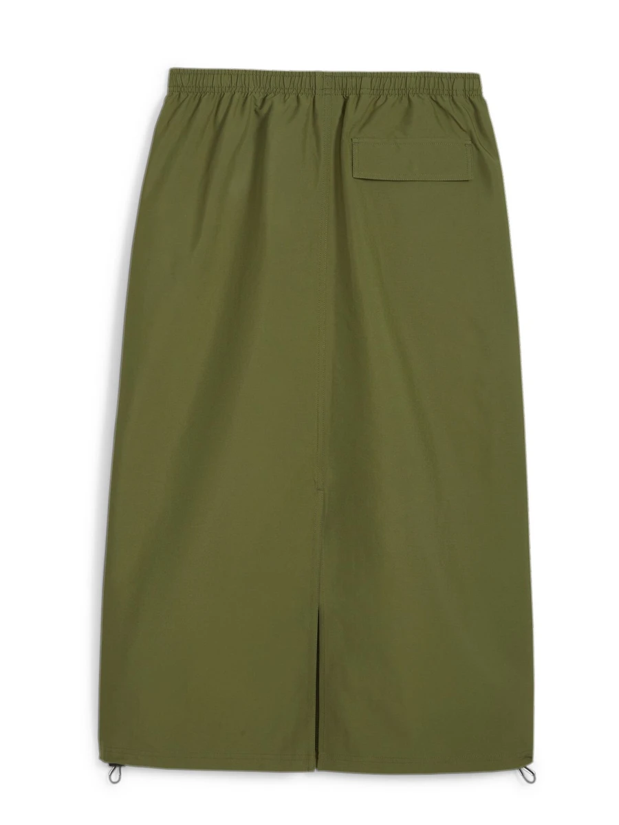 Puma Юбка женская DARE TO MIDI WOVEN SKIRT
