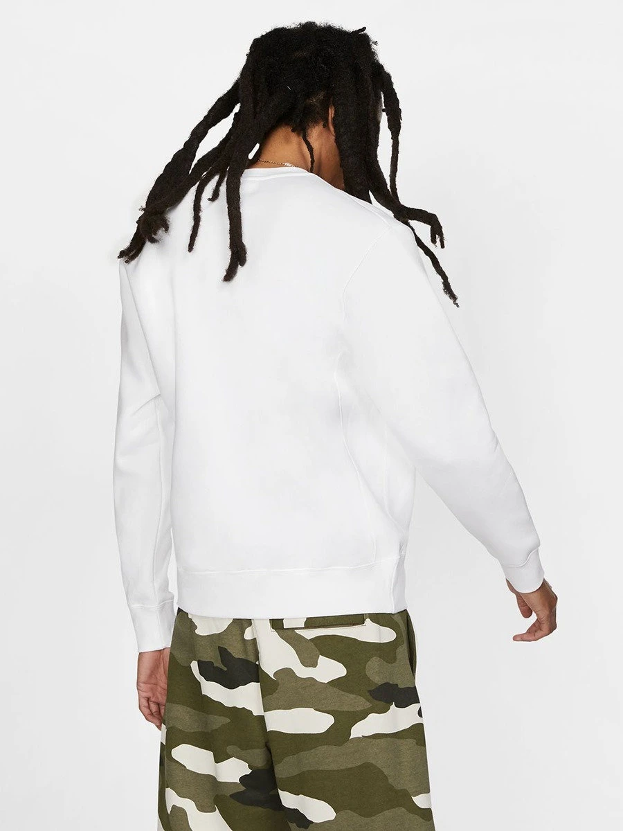 Nike Джемпер мужской NSW CLUB CRW BB