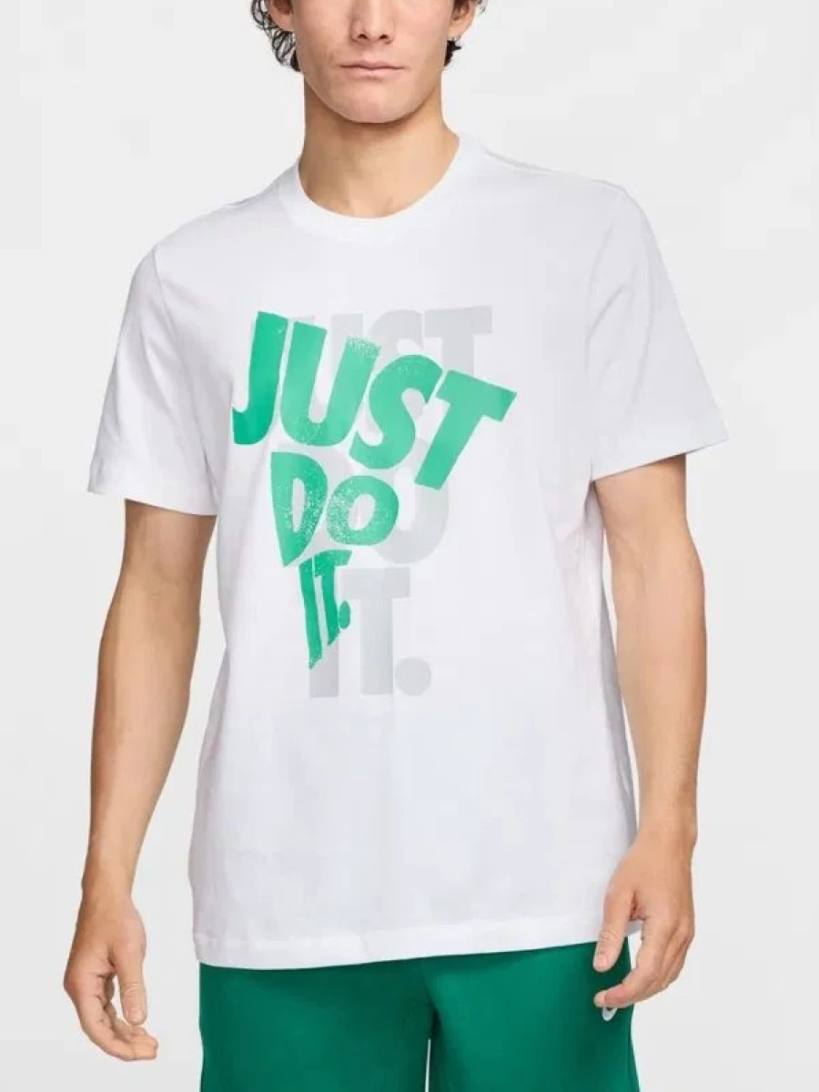 Nike Футболка мужская NSW TEE 12MO JDI SP25
