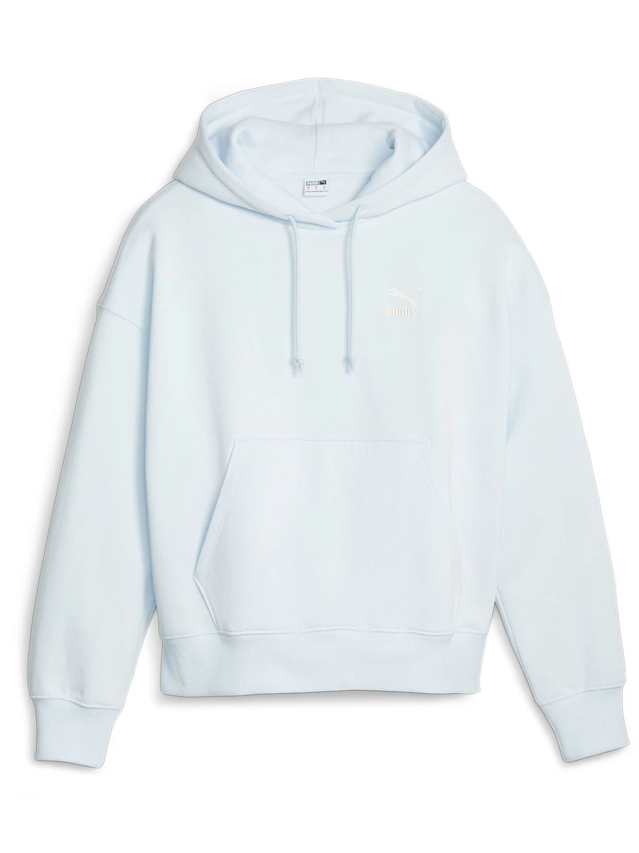 Puma Джемпер женский CLASSICS OVERSIZED HOODIE FL