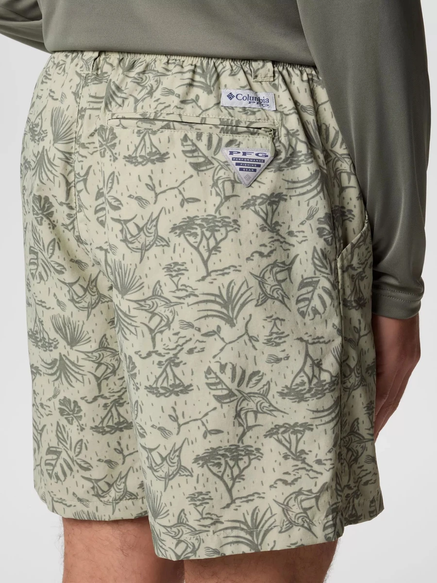 Columbia Шорты мужские SUPER BACKCAST™ II WATER SHORT