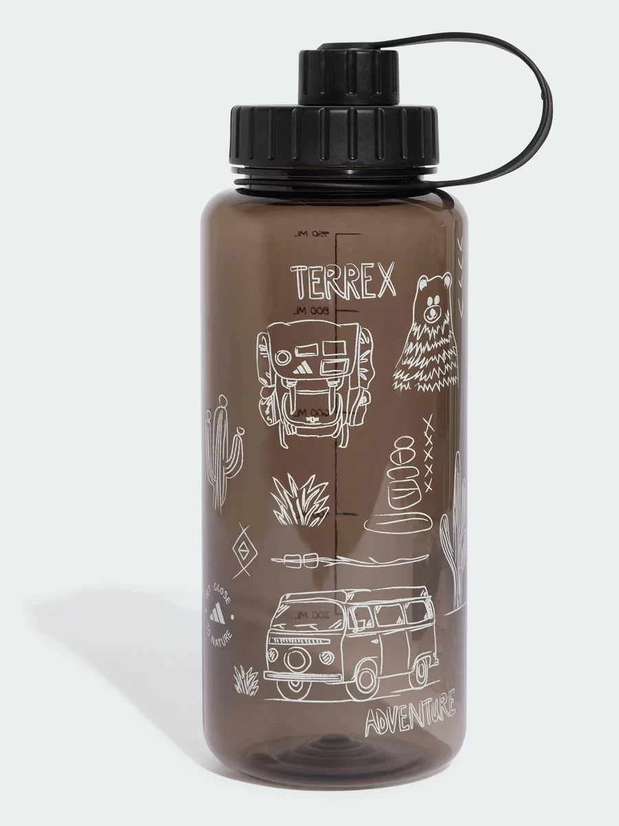 Adidas Бутылка для воды TERREX WATER BOTTLE 1L