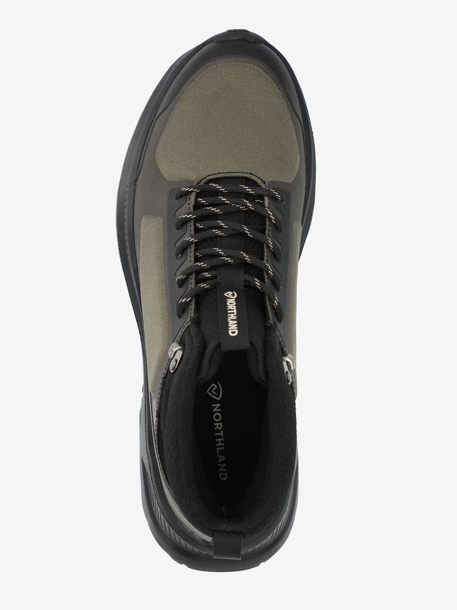 NORTHLAND Ботинки утеплённые мужские ALBECK NYLON MID