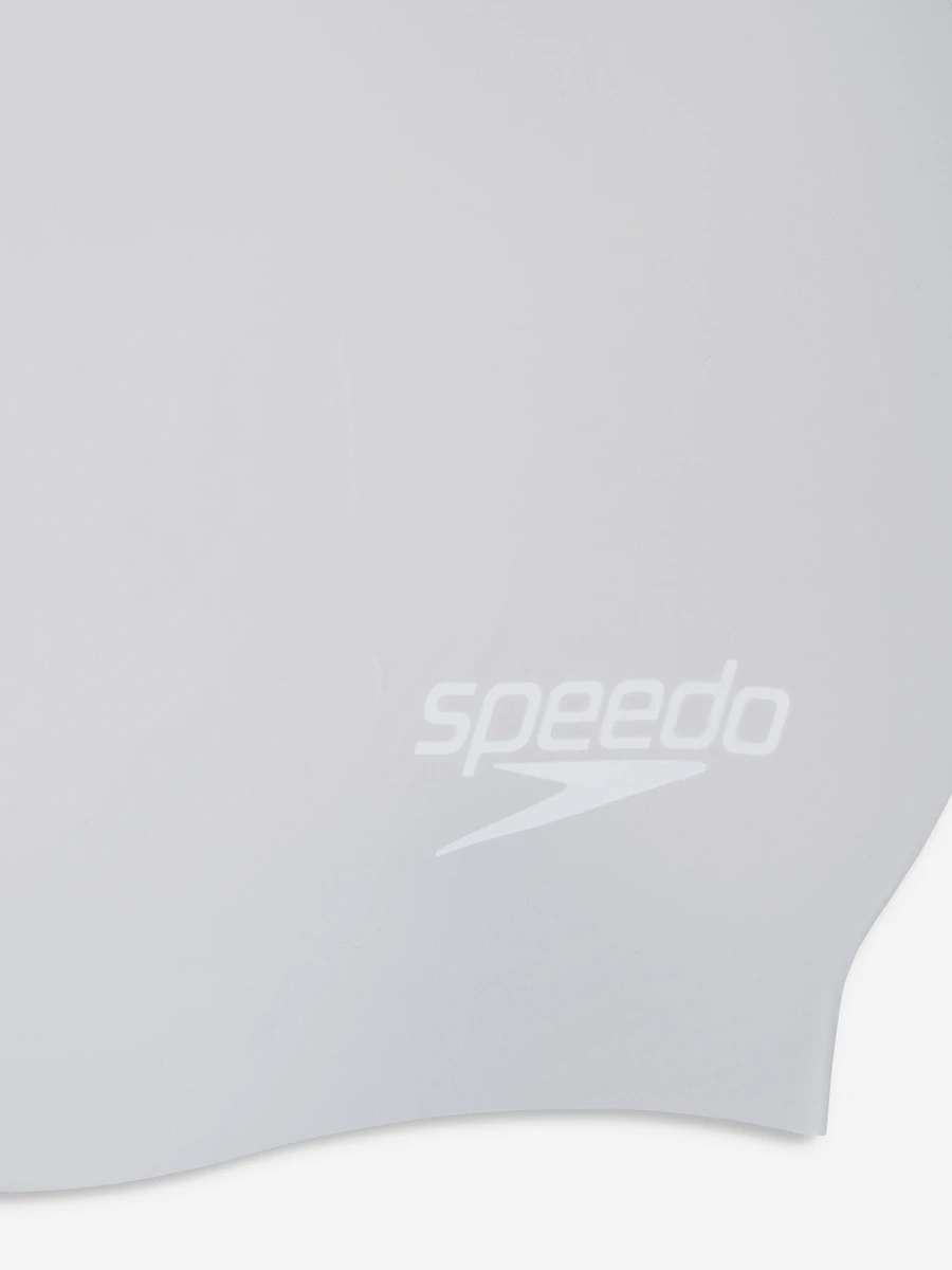 Speedo Шапочка для плавания силиконовая для длинных волос LONG HAIR CAP