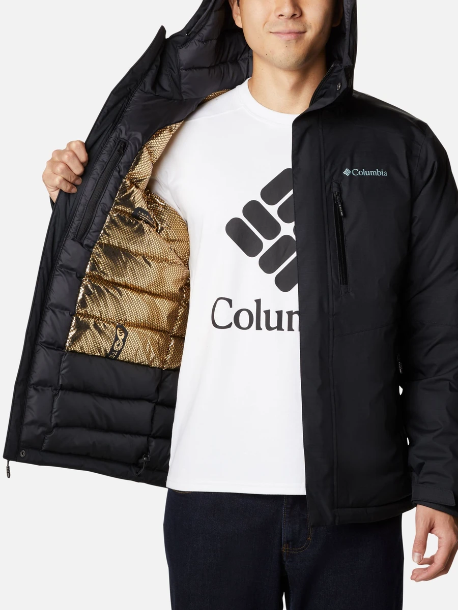 Columbia Куртка утеплённая мужская OAK HARBOR™