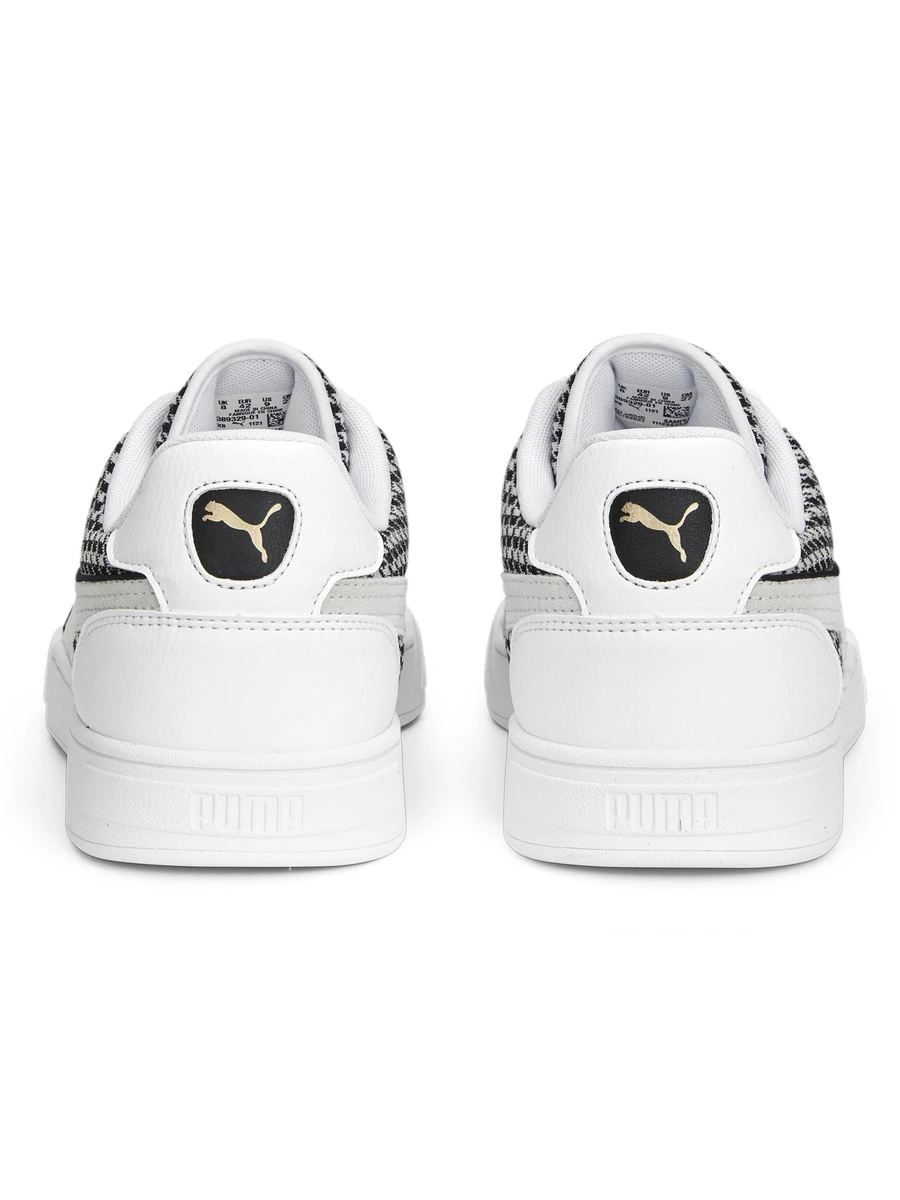 Puma Кеды мужские CAVEN DIME HOUNDSTOOTH