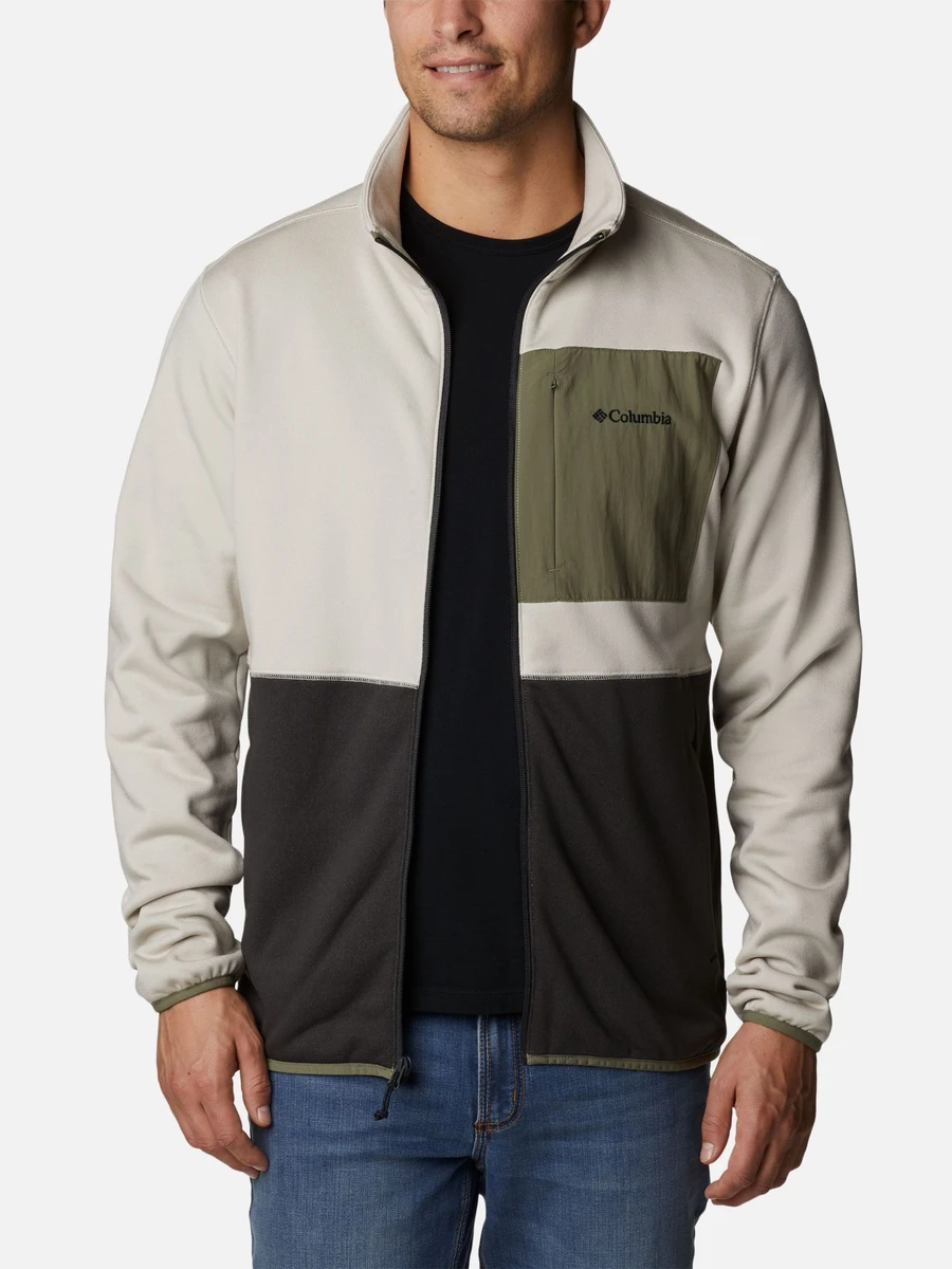 Columbia Джемпер мужской COLUMBIA HIKE™ FULL ZIP