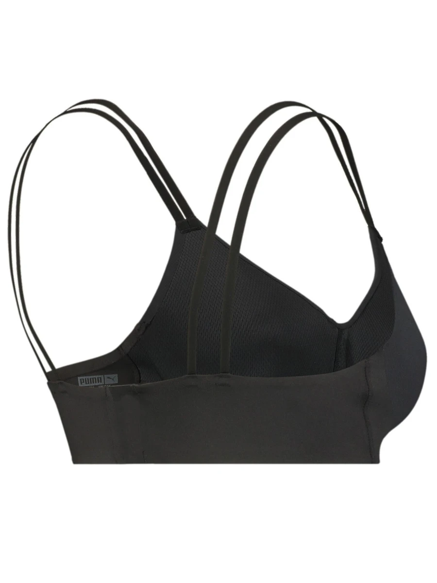 Puma Топ женский WOMEN MEDIUM SUPPORT ACTIVE BRA 1P