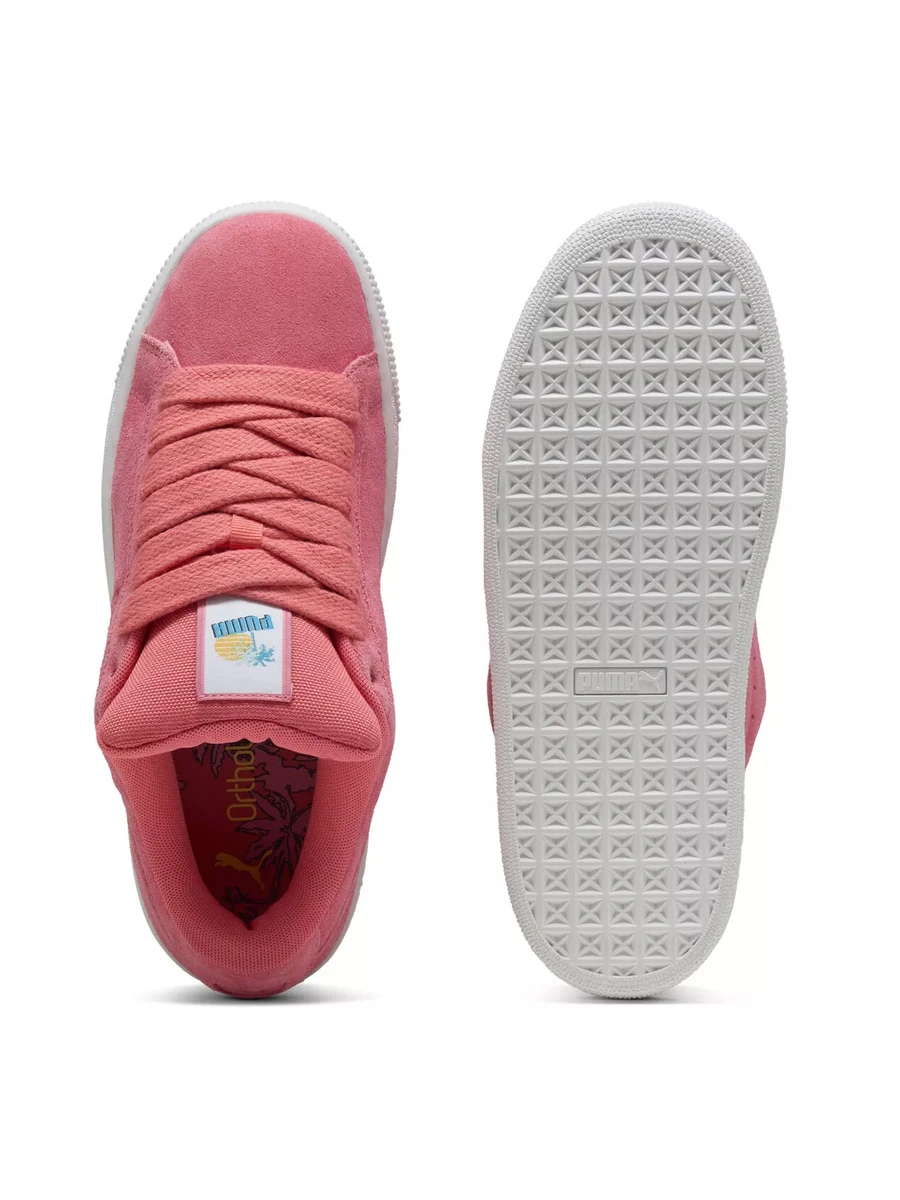 Puma Кеды женские SUEDE XL SUNBATHERS WNS