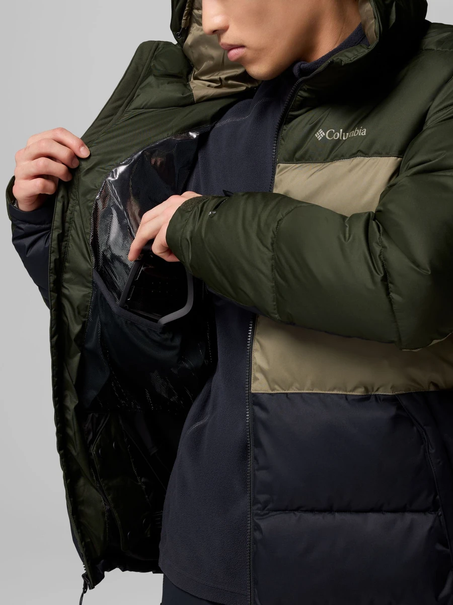 Columbia Куртка утеплённая мужская SLOPE STYLE™ JACKET