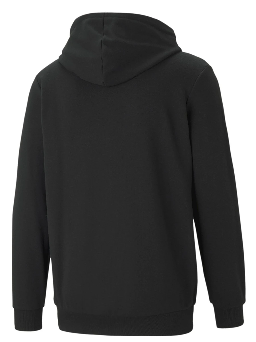 Puma Джемпер мужской ESS BIG LOGO FZ HOODIE