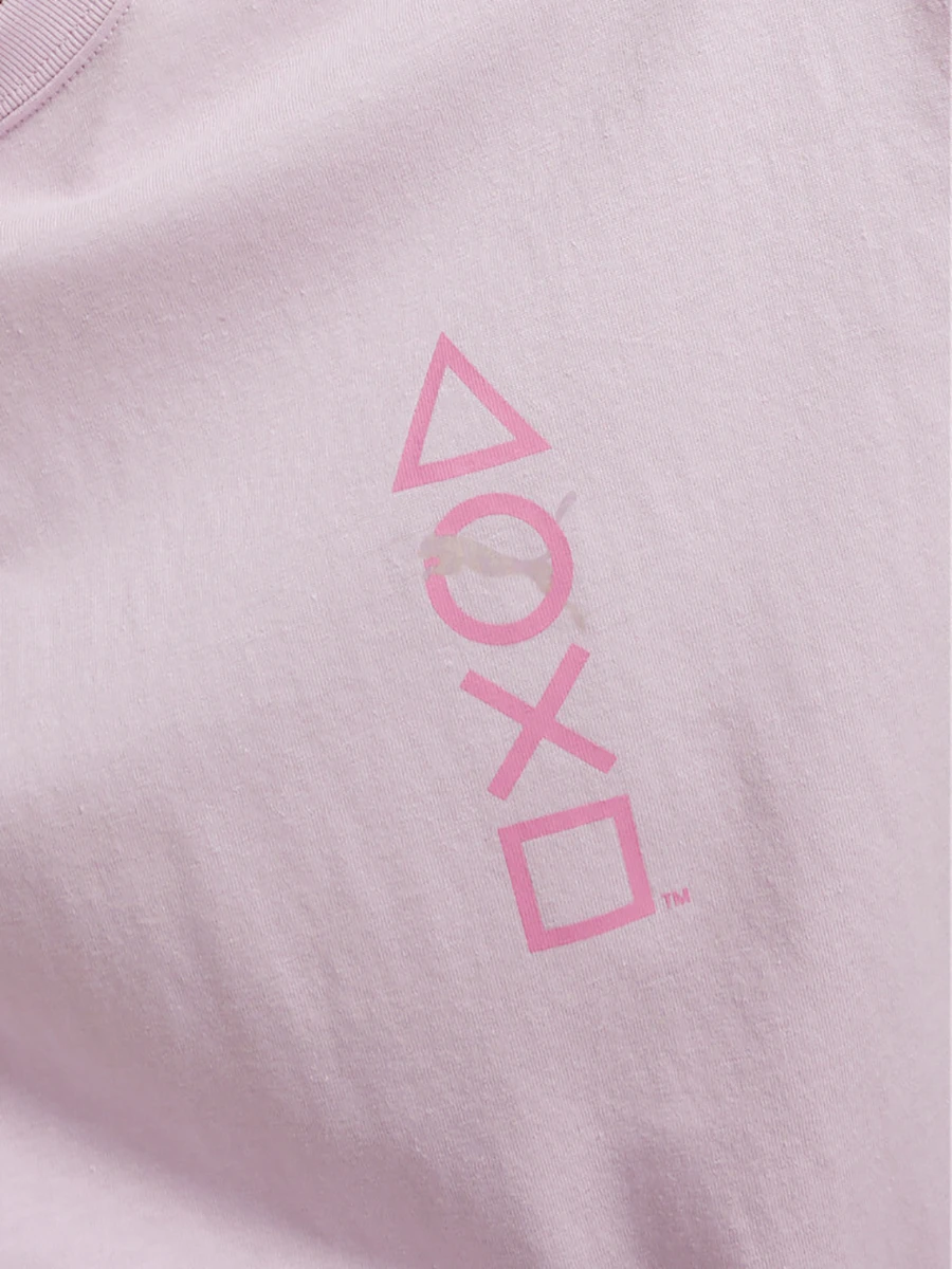 Puma Футболка мужская PUMA X PLAYSTATION ELEVATED TEE