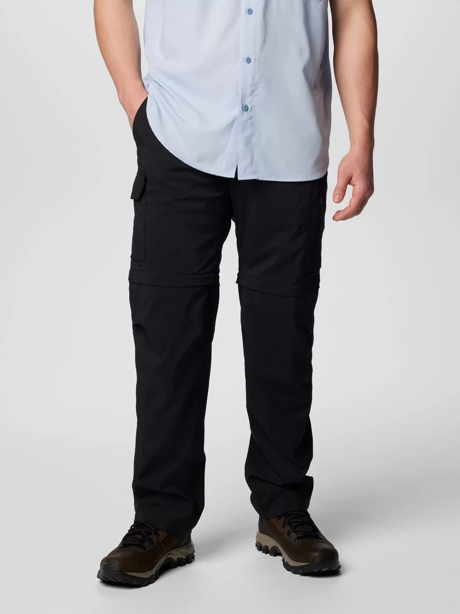 Columbia Брюки мужские SILVER RIDGE™ UTILITY CONVERTIBLE PANT