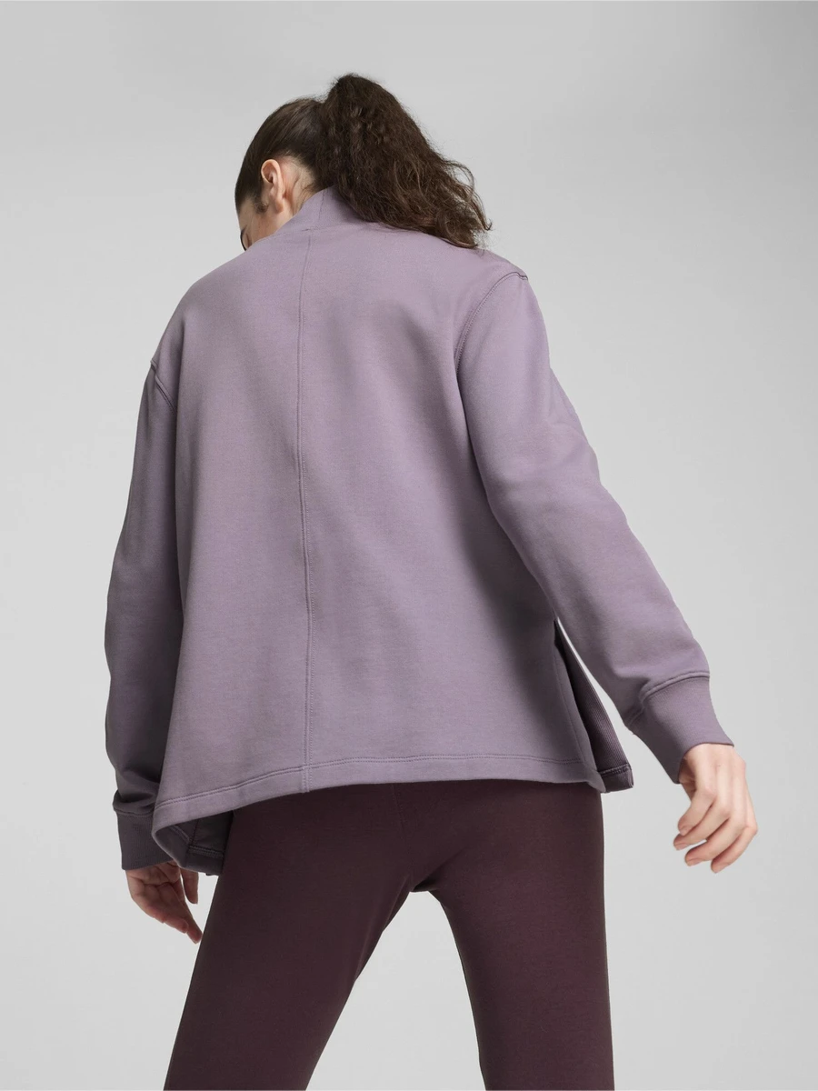 Puma Джемпер женский HER HIGH NECK CREW TR