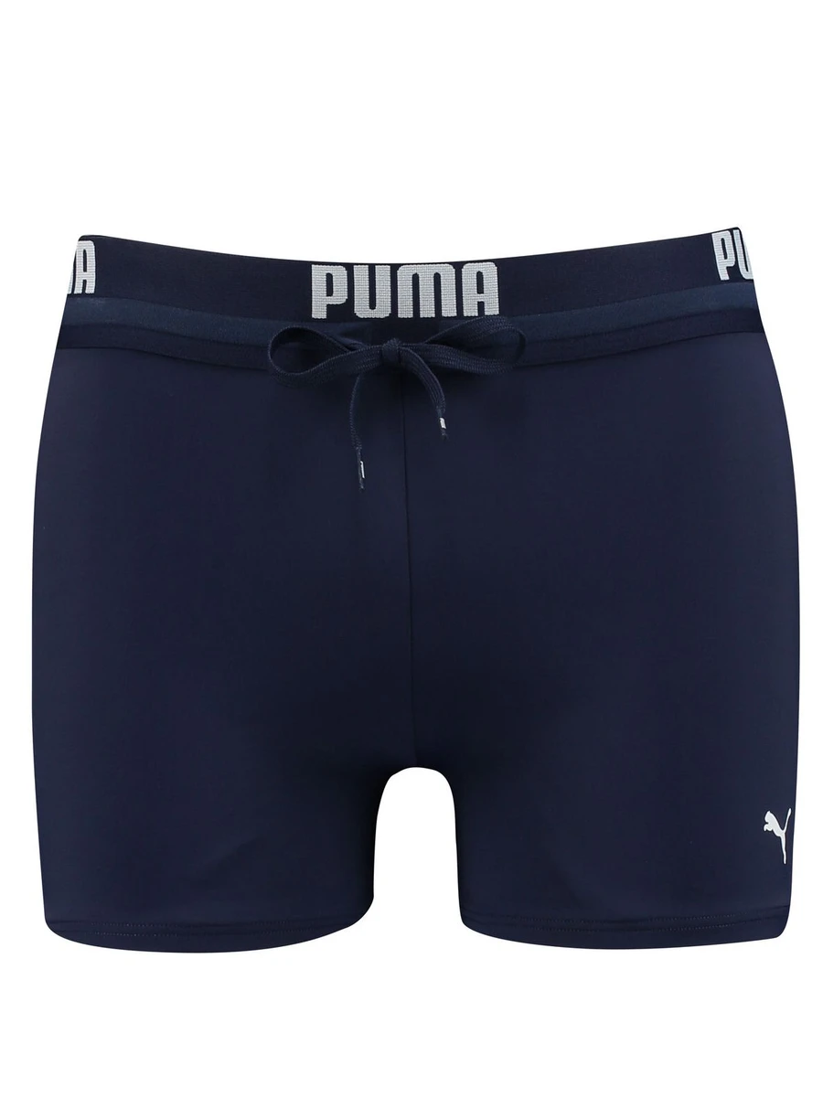 Puma Плавки-шорты мужские LOGO SWIM TRUNK