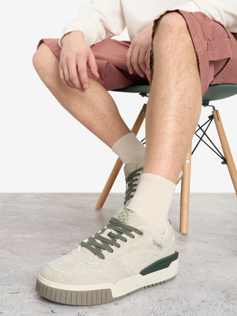 Termit Кеды мужские SAVAGE V CNV LOW