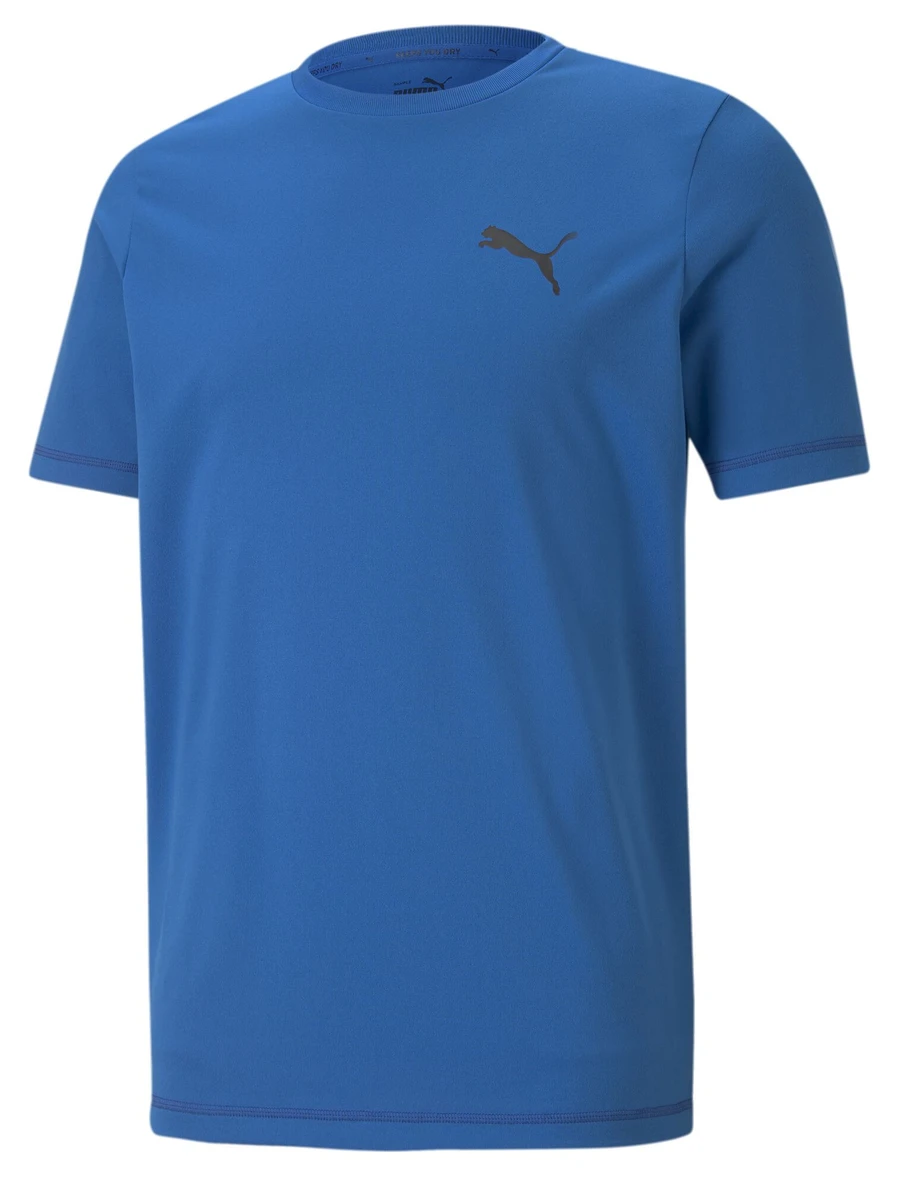 Puma Футболка мужская ACTIVE SMALL LOGO TEE