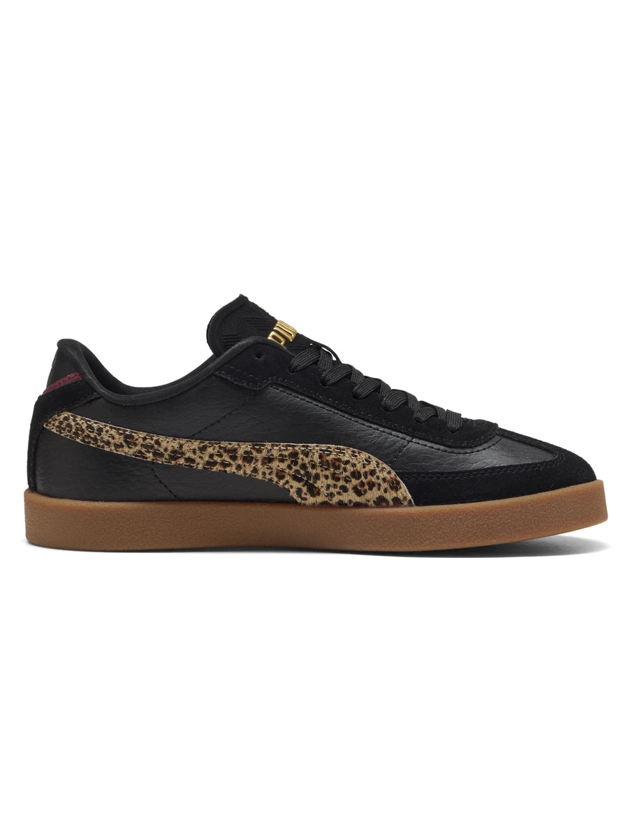 Puma Кеды женские CLUB II ERA ANIMAL FLAIR