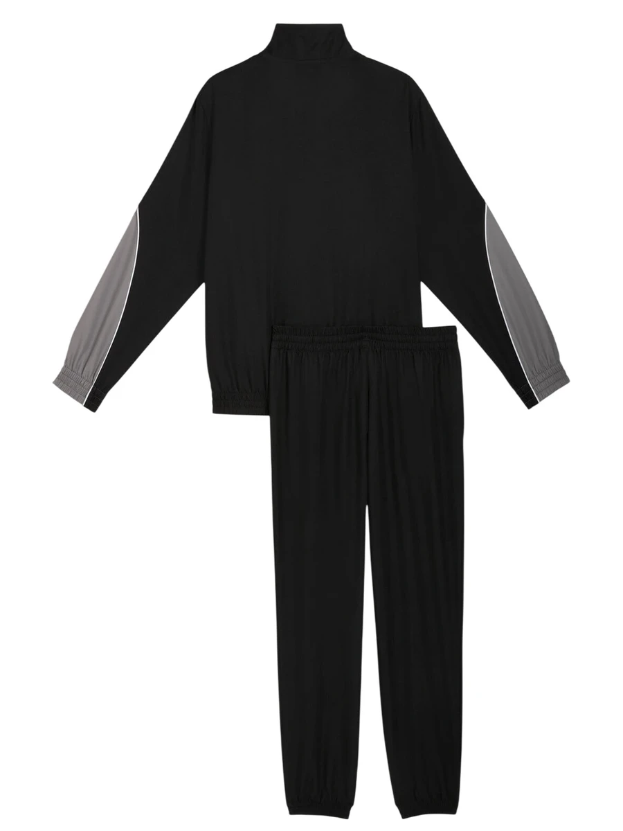 Puma Костюм спортивный мужской WOVEN COLORBLOCK SUIT
