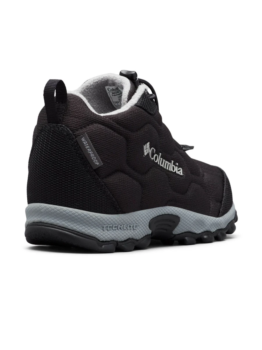 Columbia Ботинки подростковые FIRECAMP MID II
