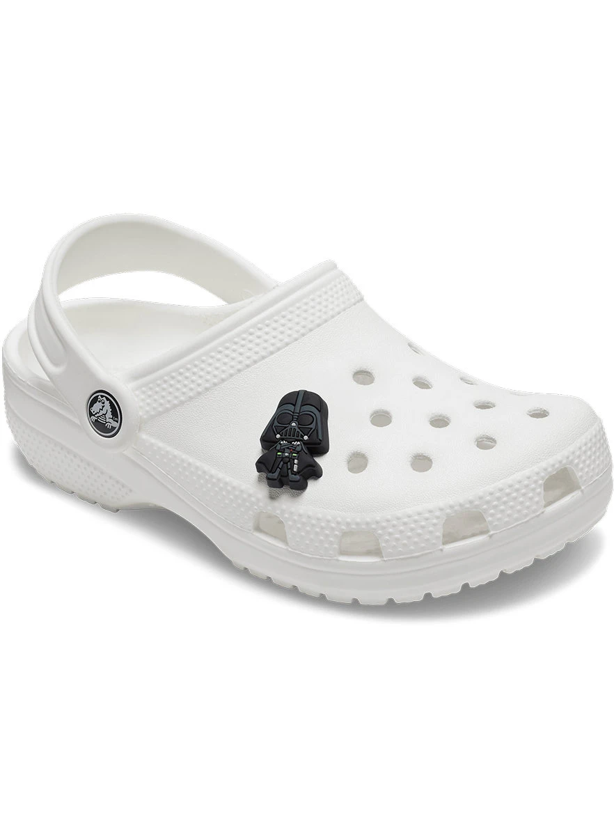 Crocs Джиббитс STAR WARS DARTH VADER