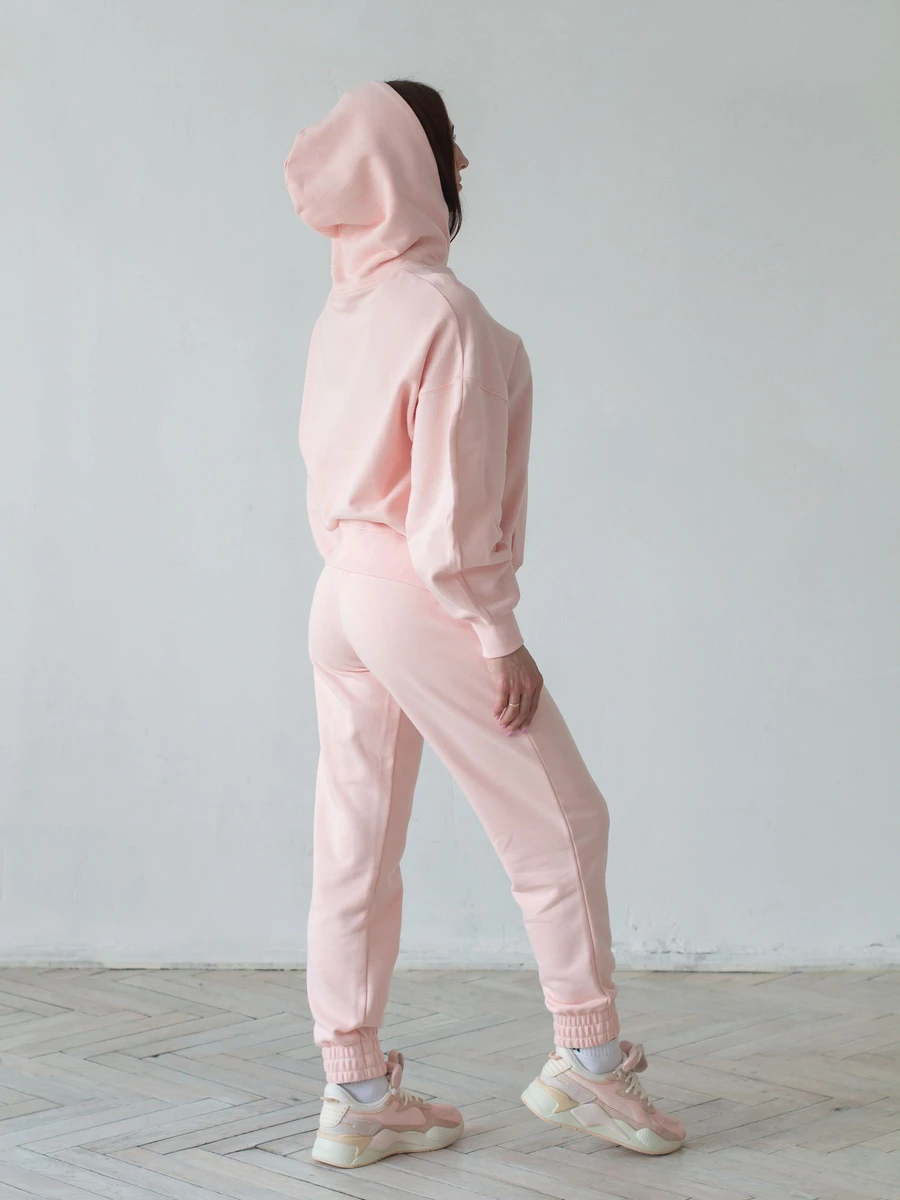 Puma Джемпер женский CLASSICS OVERSIZED HOODIE TR