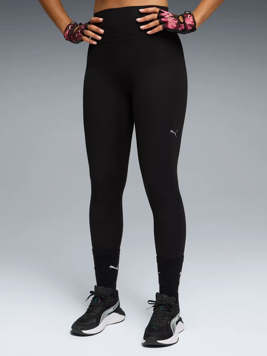 Puma Леггинсы женские W SHAPELUXE TIGHT - HW 7/8