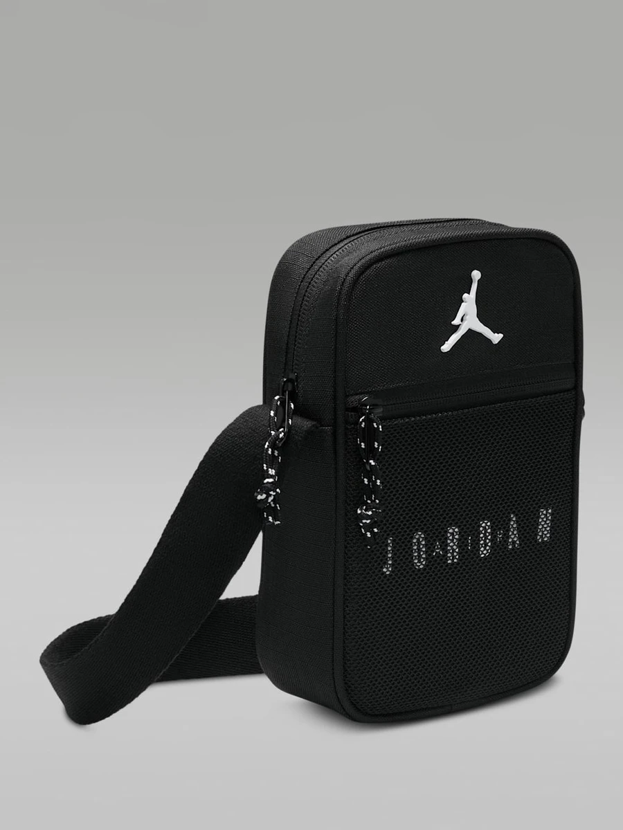 JORDAN Сумка через плечо JAM BLACKTOP FESTIVAL BAG
