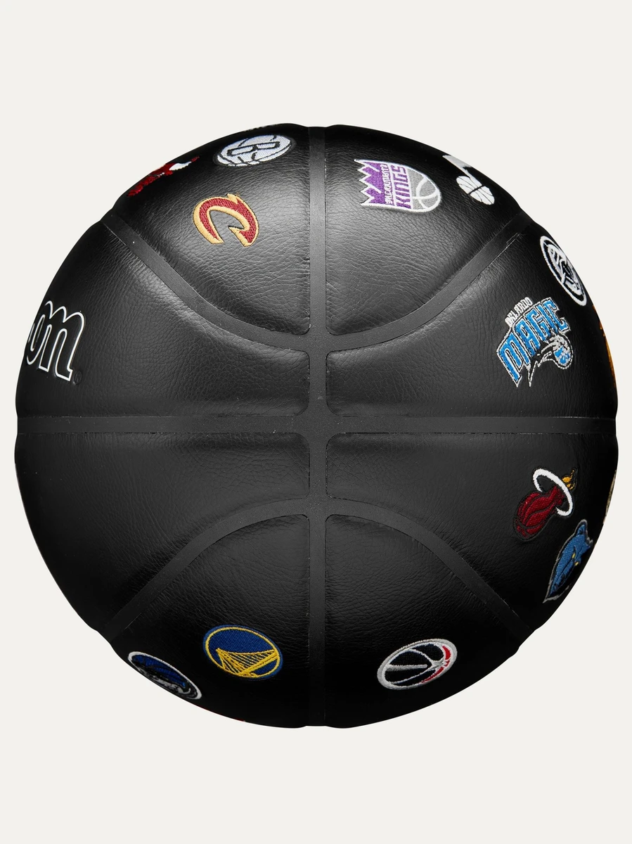 Wilson Мяч баскетбольный NBA ALL TEAM PREMIERE