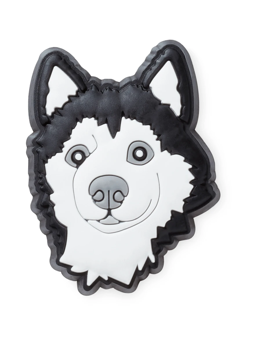 Crocs Джиббитс HUSKY DOG