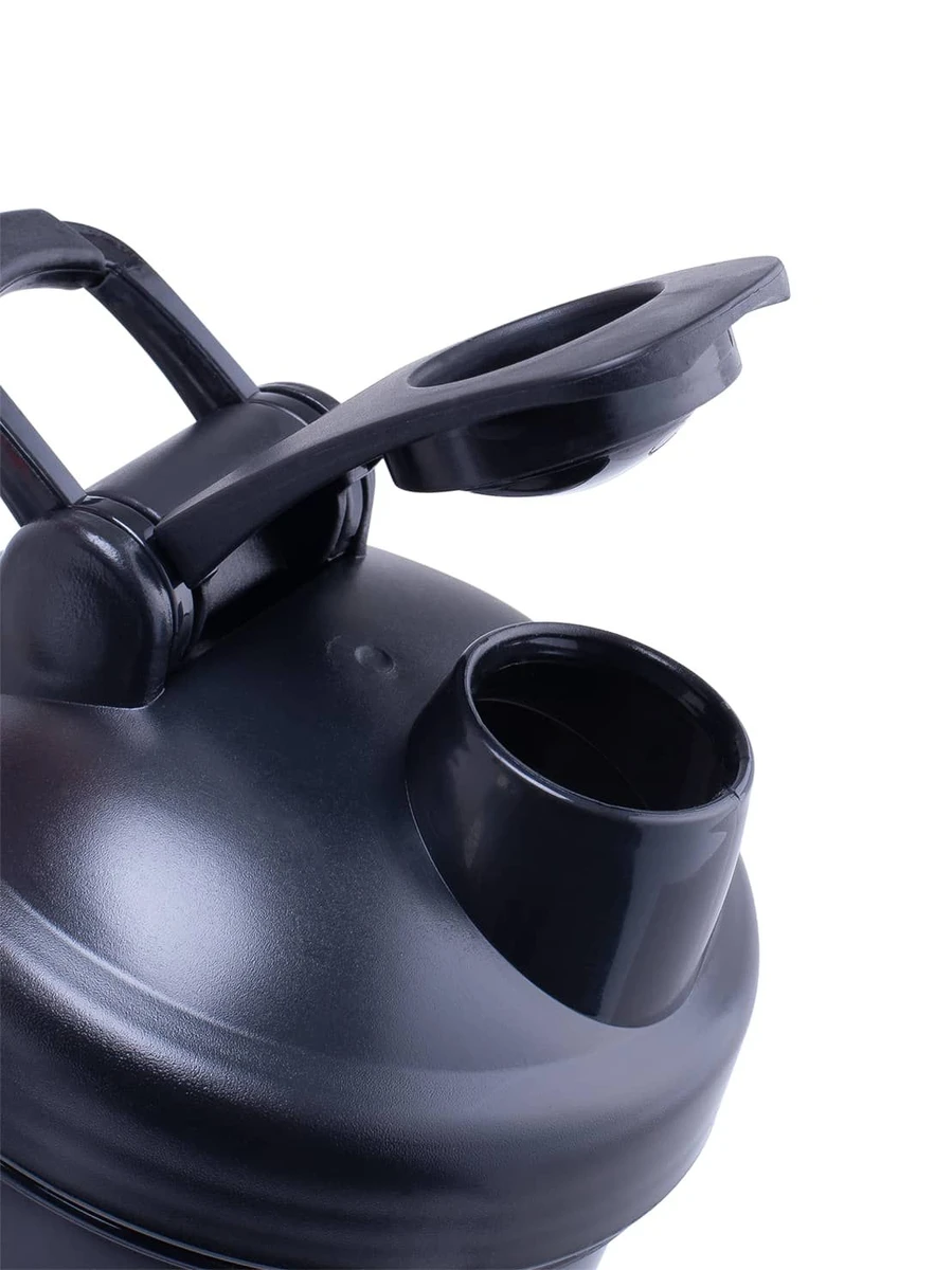 STARFIT Шейкер с металлическим венчиком, сферическое дно