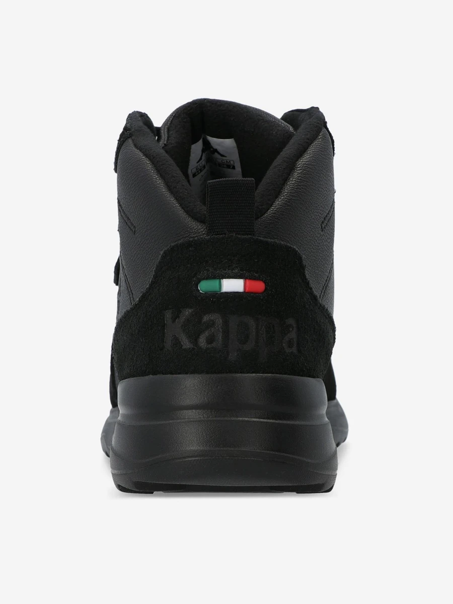 Kappa Ботинки мужские SELECTO MID WNTR M