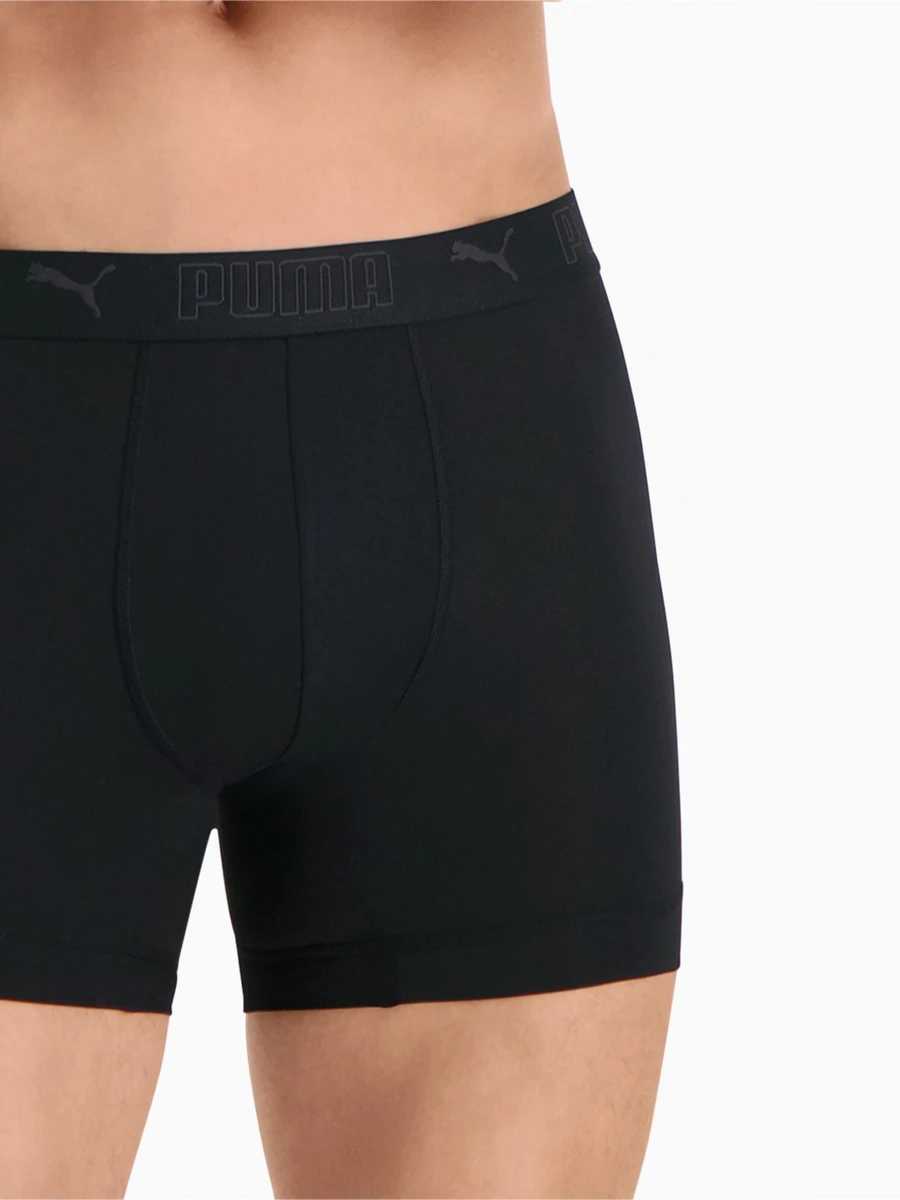 Puma Трусы мужские SPORT MICROFIBER BOXER (2шт.)